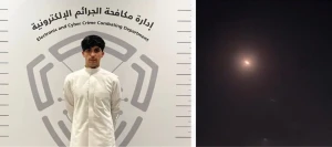الكويت: القبض على شخص وثّق اعتراض الصواريخ الإيرانية ونشر المقاطع عبر مواقع التواصل