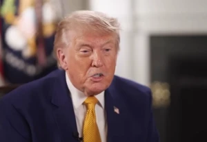 بالفيديو.. ترامب: قد ألتقي مجتبى خامنئي قريبا