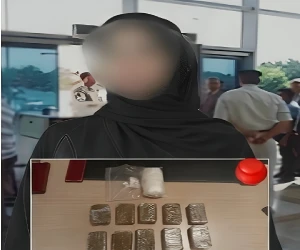 مصر.. القبض على خليجية أخفت حشيش وكوكايين داخل جسدها في مطار القاهرة.. والكشف عن اعترافاتها