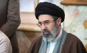 رسالة جديدة من المرشد الإيراني مجتبى خامنئي
