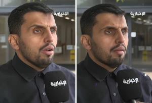 بالفيديو.. ابن عمة الطالب المغدور "محمد القاسم" يعلق على الحكم الصادر بحق قاتله في بريطانيا