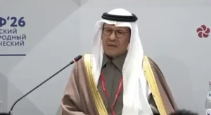 بالفيديو: وزير الطاقة يوضح سبب عدم تعليقه رغم مرور العالم بأكبر أزمة لأمن الطاقة على الإطلاق