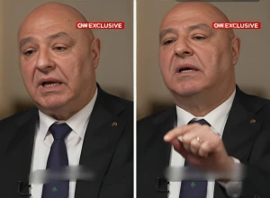 "الشعب اللبناني وحده يدفع الثمن من أجل مصالحهم الخاصة".. بالفيديو: الرئيس اللبناني يهاجم إيران وحزب الله ويوجه رسالة ل "نعيم قاسم"