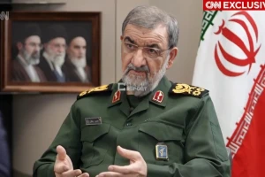 عبر CNN…بالفيديو.. مسؤول إيراني يهدد واشنطن إذا لم يتم رفع الحصار البحري بشن هجوما عسكريا على القوات الأمريكية في مضيق باب المندب والبحر المتوسط والمحيط الهندي