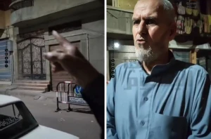 "هنقعد في الشارع".. مصر: سكان عمارتين مهددتين بالإزالة يكشفون معاناتهم بعد قرار الإخلاء - فيديو