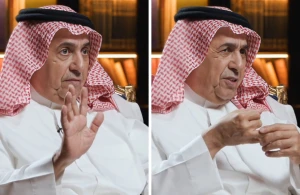 بالفيديو.. الشريان يروي قصة مقال "الإصبع الأوسط".. وفترة إيقافه التي وصفها ب "إجازة نفاس"