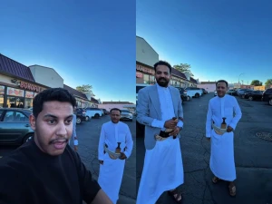 يرتدون الزي التقليدي والجنبية.. بالفيديو: تيك توكر سعودي يوثق انتشار اليمنيين في منطقة هامتراميك بولاية ميتشيغان الأمريكية