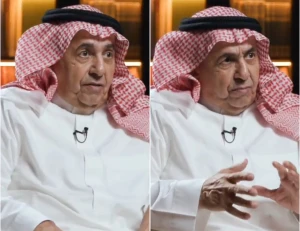 بالفيديو.. داود الشريان: حسن الترابي "انتهازي" وشبهته بلكزس