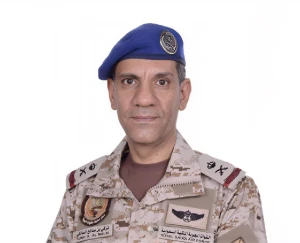 بيان جديد من وزارة الدفاع بشأن الصاروخ الباليستي الذي أطلق من اليمن واختفى قرب الحدود السعودية اليمنية