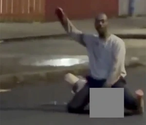 القبض على سوداني حاول قطع رأس رجل في بريطانيا