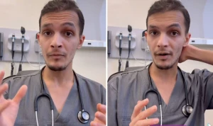 بالفيديو: طبيب يروي قصة فتاة عشرينية أصيبت بجلطة دماغية بعد غسل شعرها في صالون تجميل