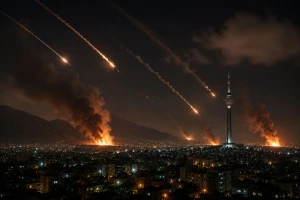 أكسيوس: الضربات الأمريكية على إيران بدأت.. والقناة 12 الإسرائيلية: بدأنا شن ضربات على إيران