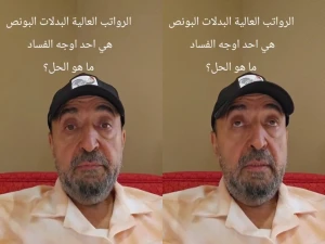 بالفيديو: محلل مالي يكشف عن حل للحد من فساد الرواتب والبدلات وتعيين الأقارب بالشركات المدرجة في السوق المالية
