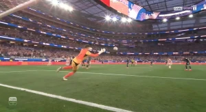 أمريكا تكتسح الباراغواي برباعية في افتتاح مشوارها بكأس العالم 2026