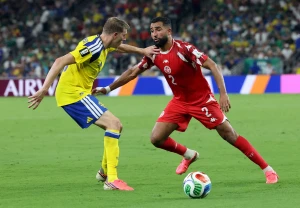 بالفيديو.. هزيمة ثقيلة لتونس أمام السويد في افتتاح كأس العالم 2026