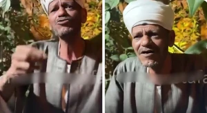 "هنرص في خط النص".. بالفيديو: مواطن مصري يكشف  عن "خطة" لفوز منتخب مصر أمام بلجيكا