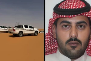 تفاصيل العثور على المفقود عبدالعزيز المطيري متوفى بعد 7 أيام من اختفائه في الصحراء