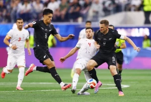 بالفيديو.. تعادل مثير بين إيران ونيوزيلندا في كأس العالم 2026