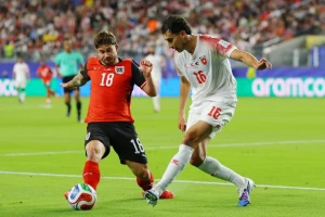 بالفيديو.. النمسا تُسقط الأردن بثلاثية في افتتاح كأس العالم 2026
