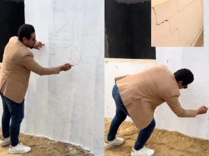 بالفيديو: مهندس يكشف عن أخطر أنواع الشروخ في المبنى.. ويوضح أسبابه وطريقة علاجه