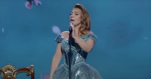تركي آل الشيخ ينشر فيديو بث مباشر لحفلة الفنانة أصالة في جدة.. ويعلق :"عيشوا ليلة طربية مميزة"