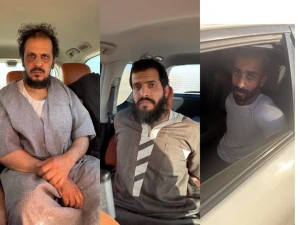 الكويت : تنفيذ حكم الإعدام بحق الثلاثة الذين هربوا من السجن… والكشف عن القضايا المدانين فيها