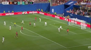 بالفيديو.. تغطية مستمرة لأحداث مباراة " السعودية 0 - إسبانيا 1 " في كأس العالم