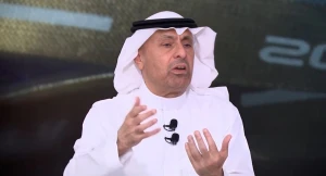 "أنا متفاجئ من ردود الفعل بعد الهزيمة".. بالفيديو: البطي يعلق على خسارة المنتخب السعودي أمام نظيره الإسباني برباعية main