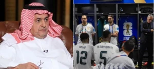 أول تعليق من "الشريان" على خسارة المنتخب السعودي أمام نظيره الإسباني