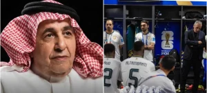 أول تعليق من "الشريان" على خسارة المنتخب السعودي أمام نظيره الإسباني