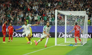 بالفيديو.. الجزائر تقلب الطاولة على الأردن وتخطف فوزًا مثيرًا في اللحظات الحاسمة بكأس العالم