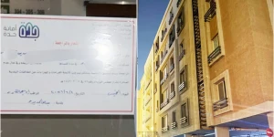إخلاء شقق فاخرة بجدة بعد رصد عيوب إنشائية خطيرة