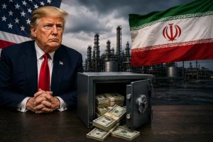 ترامب يكشف عن كيفية صرف الأموال الإيرانية المجمدة بعد الاتفاق مع طهران
