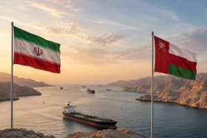 سلطنة عُمان وإيران تصدران بيانًا مشتركًا حول مضيق هرمز