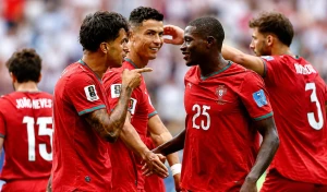بالفيديو..البرتغال تكتسح أوزبكستان بخماسية نظيفة في كأس العالم 2026