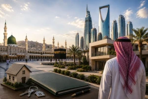 الكشف عن متطلبات تملك العقار للمقيمين في المملكة.. وشرط خاص لمكة والمدينة