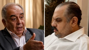 “مؤسف بيه حلّ عنّا”.. أول رد من  عبدالرحمن بن مساعد على مزاعم "يوسف زيدان" بشأن الكعبة وسورة الفيل