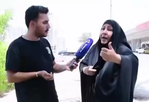 بالفيديو..امرأة عراقية ابنها مسجون 10 سنوات في قضية مخدرات: إيران هي من تدخل المخدرات للعراق في شهر محرم عن طريق الزوار