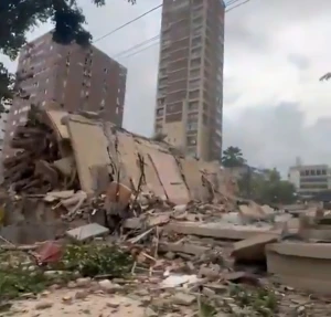 فنزويلا تكشف حصيلة القتلى والمصابين جراء زلزال كاراكاس