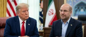 ترامب: سنشتري القمح وفول الصويا قريبا والذرة بأموال إيرانية.. وطهران ترد