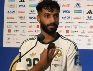 "لا تحملونا إخفاقات الماضي".. بالفيديو: "أبو الشامات" يعتذر للجماهير: حقكم علينا والقادم أقوى