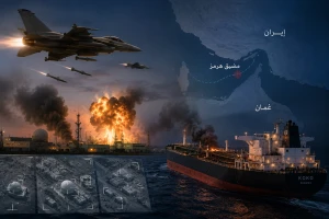 القيادة المركزية الأميركية: مقاتلاتنا استهدفت البنية التحتية للمراقبة العسكرية الإيرانية ومرافق تخزين مسيّرات