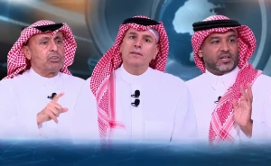 ‏هل يتحمل وزير الرياضة مسؤولية الإخفاق في المونديال؟.. بالفيديو: البطي والعواد وعطيف يجيبون