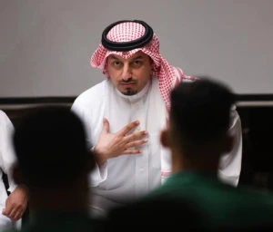 ياسر المسحل يعلن استقالته من رئاسة الاتحاد السعودي لكرة القدم