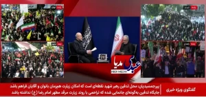 بالفيديو.. التلفزيون الإيراني يقطع مقابلة قاليباف بشكل مفاجئ على الهواء