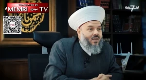 بالفيديو.. الداعية اللبناني حسن مرعب :"خامنئي ليس شهيداً وصرماية الطفل السوري أشرف منه واللي خلفوه"
