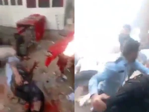 بالفيديو:  انفجار داخل مقهى قرب قصر العدل في دمشق يسفر عن قتلى وجرحى