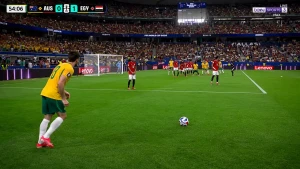 تغطية مستمرة لأحداث مباراة "مصر 1 - 1 أستراليا" في كأس العالم