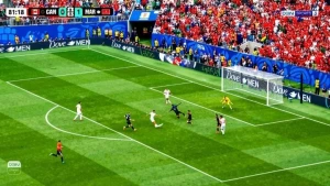 تغطية مستمرة لأحداث مباراة ( المغرب 2- 0 كندا ) في كأس العالم "+ فيديو"