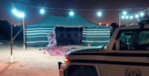 ضبط مواطن لارتكابه مخالفة التخييم في عسير.. والكشف عن العقوبة المتوقعة بحقه